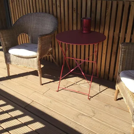 木屋 The Salvagnac