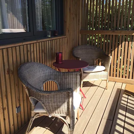 The 木屋 Salvagnac