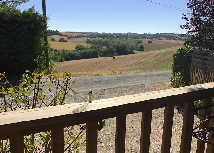 Chalet The Salvagnac