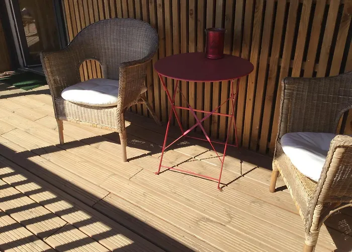 Chalet The Salvagnac