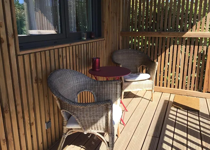 The Chalet Salvagnac