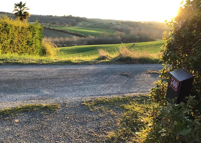 The Chalet Salvagnac